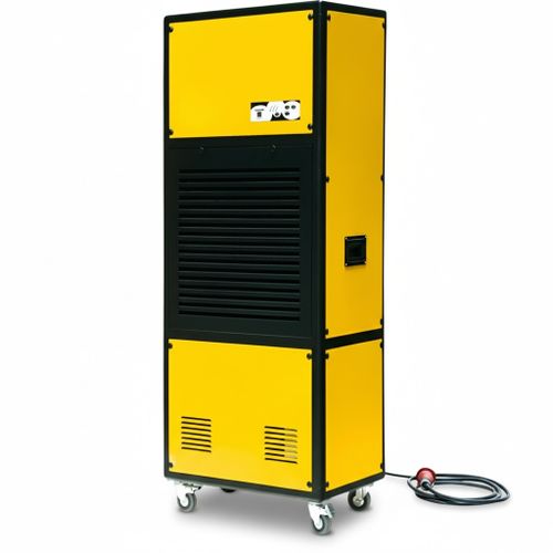 Осушитель воздуха DH 7160 Omega Air Control промышленный - [до 166 л. за сутки / для S≈500 м²]