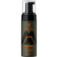 ESTEL Пенка для лица и бороды ALPHA GENWOOD, 150 мл