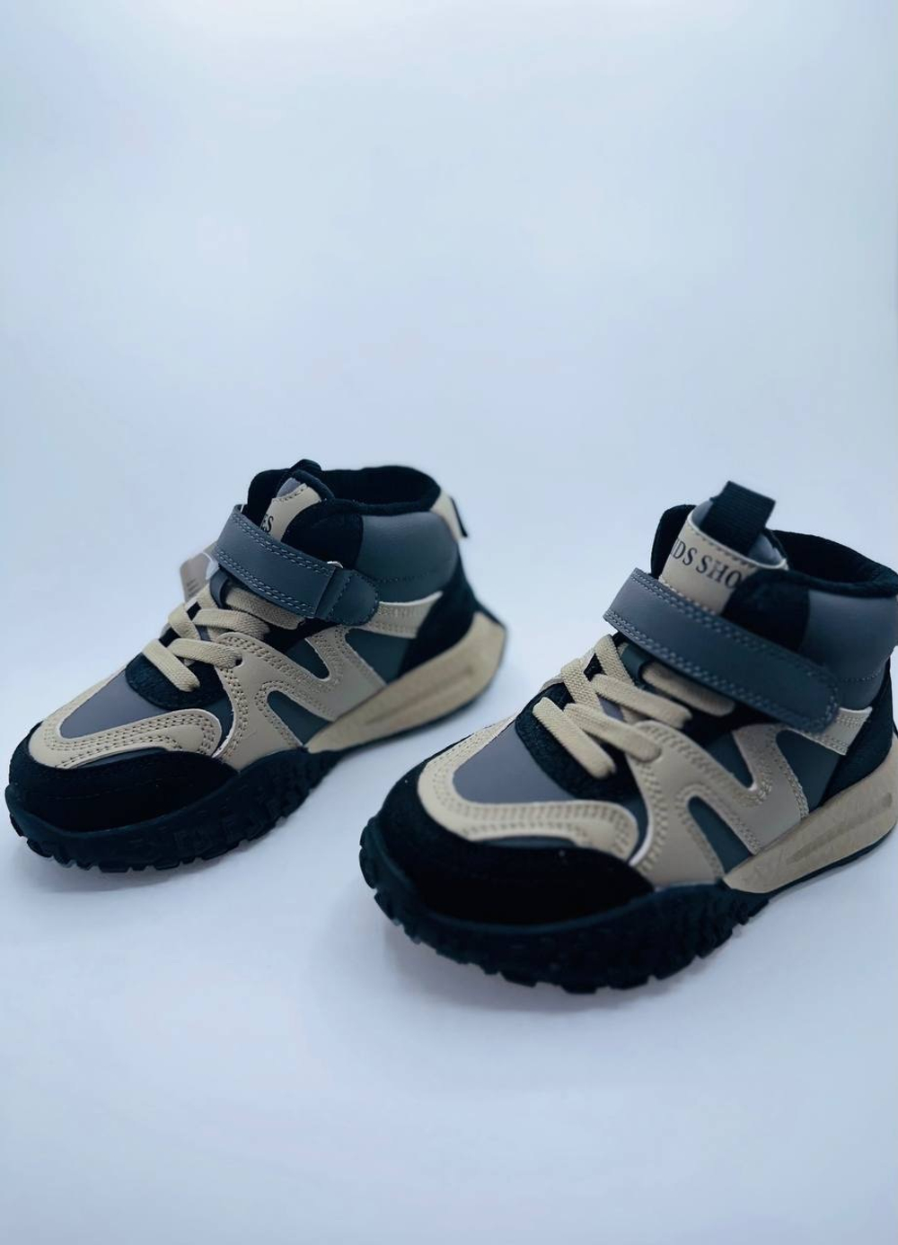 Детские ботинки Buba Kids Shoes