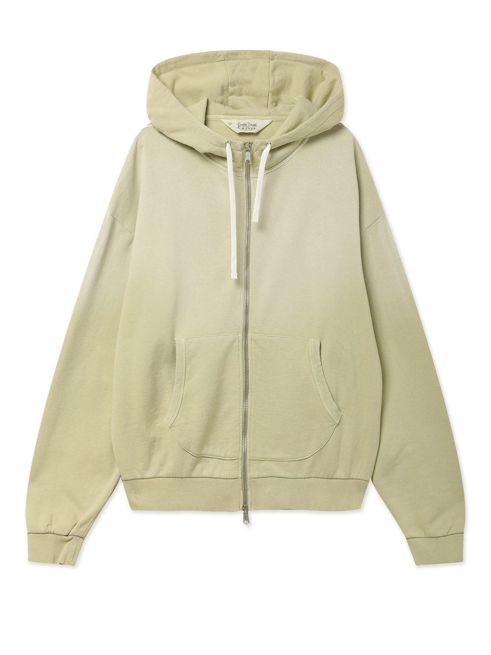 Мужская Толстовка Padded Elbow Zip-up