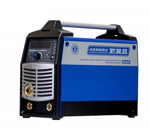 Сварочный полуавтомат "AURORA" SPEEDWAY 200IGBT SYNERGIC 27285
