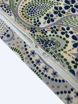 Наволочка комплект 2шт "Бисер" 50х70 см Сказка сатин