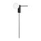 Настенный светильник Loft IT Meridian 10132/G Black