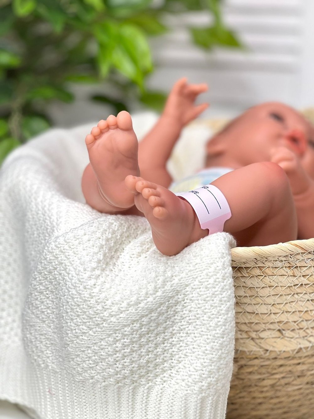 Кукла Marina and Pau 45cм Luka виниловая (M1635K)