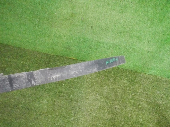 Юбка переднего бампера KIA Sportage 4 QL (2016-2018)