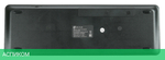 Клавиатура Oklick 830ST USB черный