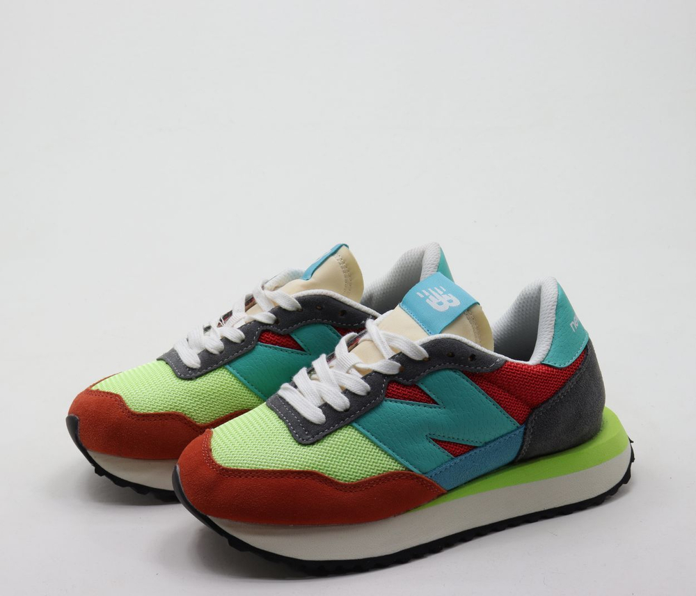 Кроссовки нат. замша (36-41)р. / шт.