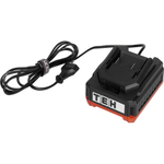 Аккумуляторная дрель ударная TEH S-LD135T 20V