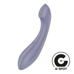 Вибромассажер Satisfyer G-Force, фиолетовый