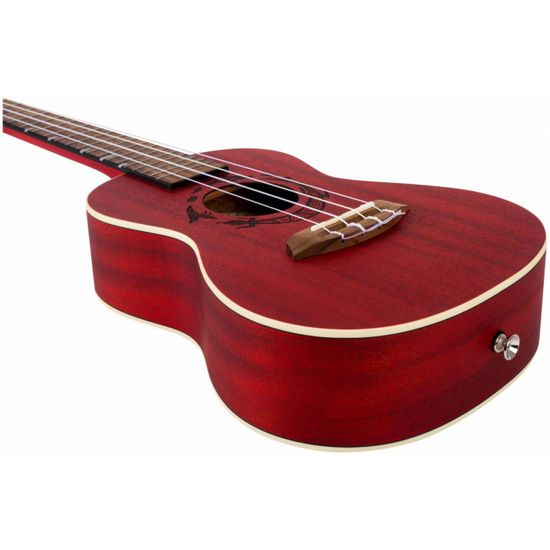 Укулеле концерт FLIGHT DUC380 CORAL