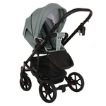 Коляска 2 в 1 Pituso Confort Misty Mint/Зеленый