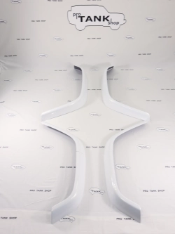 Накладки на расширители арок BRM для TANK 300 2021-2024г. (Белый Ольхон White (9F))