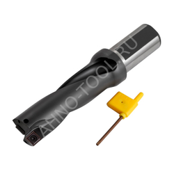 Сверло корпусное MSD3350-S32-SP11(SKD61) "ACCKee"