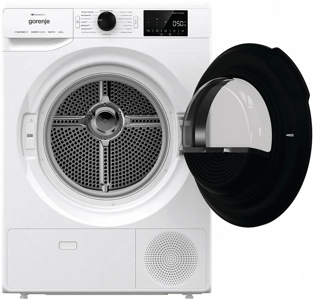 Сушильная машина Gorenje DGPNE82GNLW