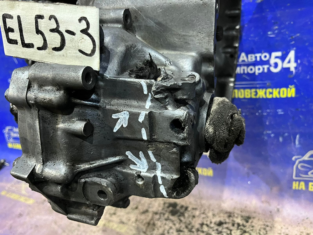 МКПП TOYOTA CORSA 1994