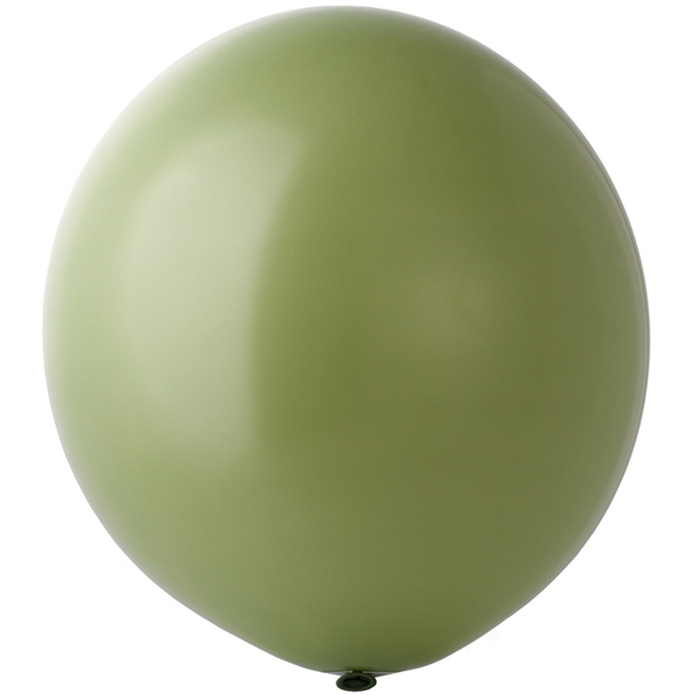Шар латексный Фэшн 61 см (Зеленый)