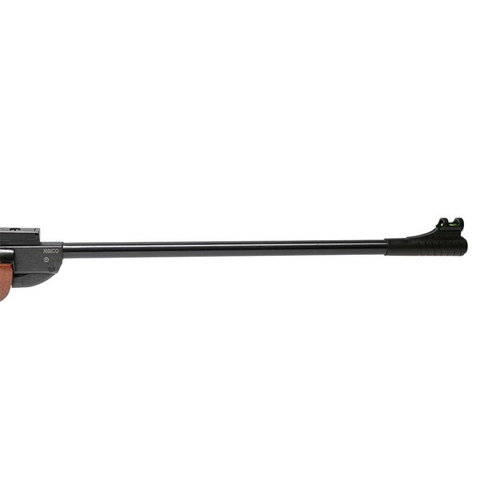 Винтовка пневматическая Borner Chance Wood Safe (переломка, дерево, XSA6W21) кал. 4.5 мм, 3 Дж.