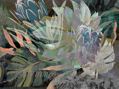 Дизайнерские обои Wall Street Astral-20