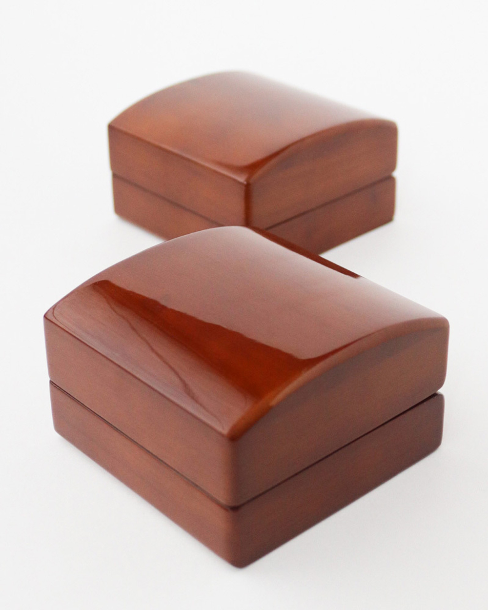 Премиальный деревянный футляр «Брюс» под гарнитур.