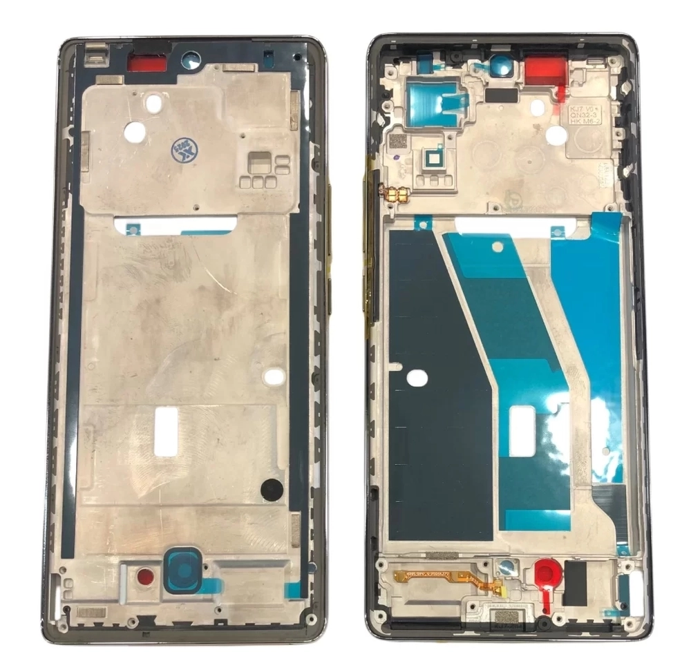 Tecno Spark 20 Pro Plus (KJ7) / рамка дисплея (корпус) (ORIG-SP)
