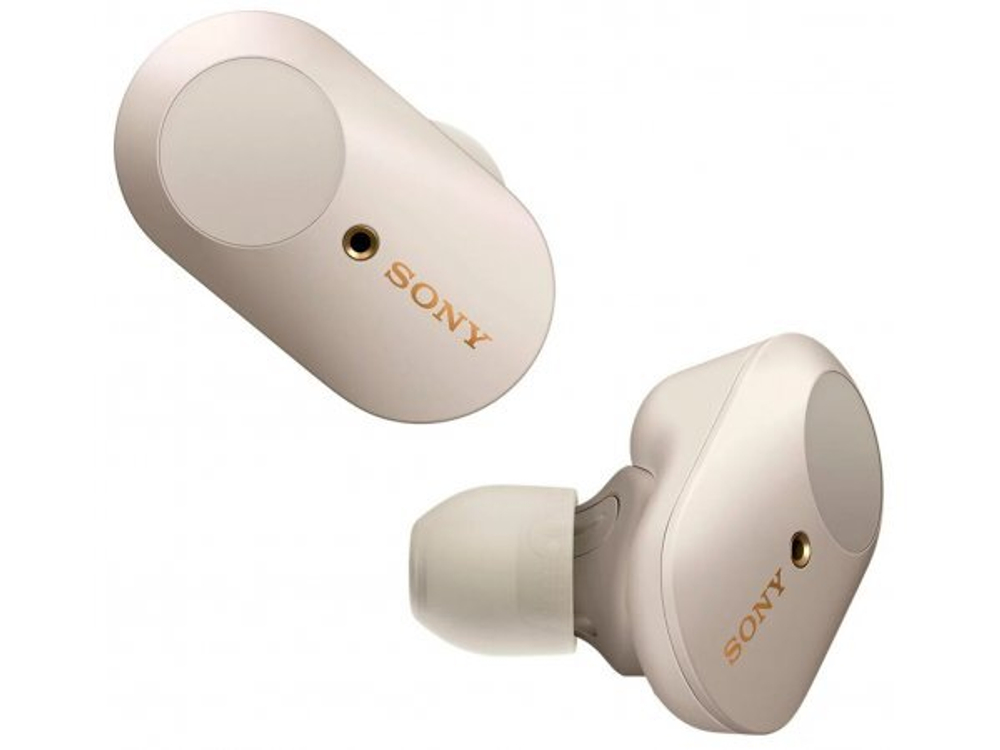 Беспроводные наушники Sony WF-1000XM3 Silver