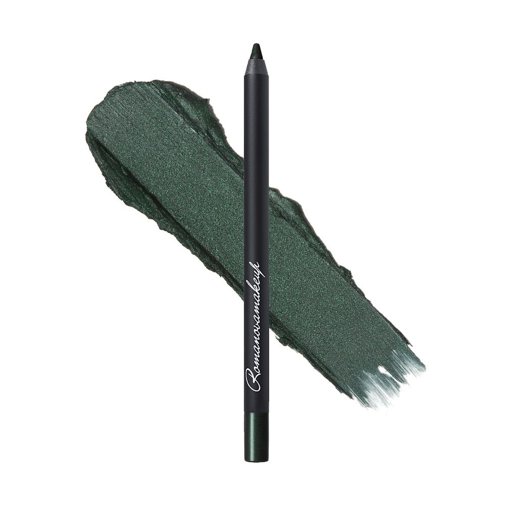 Карандаш для глаз ROMANOVAMAKEUP Sexy Smoky Eye Pencil - Emerald