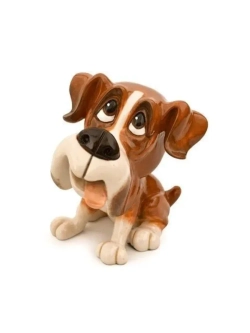 Статуэтка из коллекции - забавные животные (Великобритания)