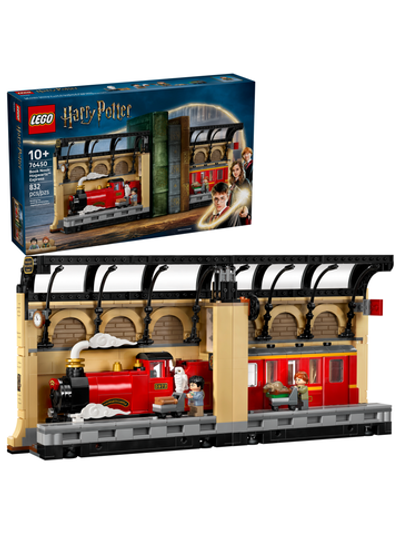 LEGO Harry Potter 76450 «Книжный уголок: Хогвартс Экспресс»