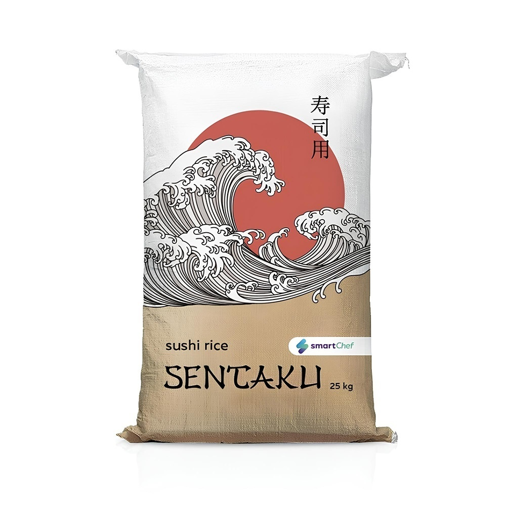 Рис Sentaku для Суши ГОСТ 25кг