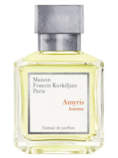 FRANCIS KURKDJIAN AMYRIS HOMME EXTRAIT 70 ML
