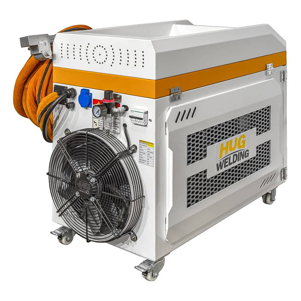 Аппарат для ручной лазерной очистки HGLC-2000E (Raycus) 049850