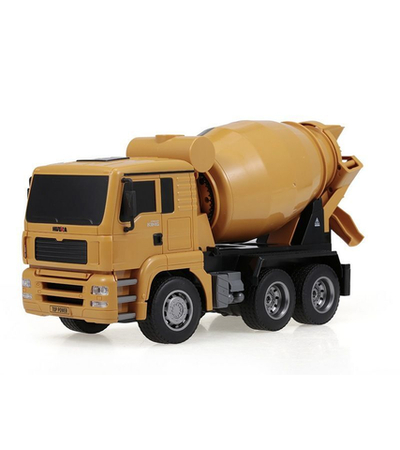 Радиоуправляемый миксер HUI NA TOYS 2.4G 6CH 1/18 RTR