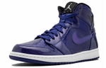 Кроссовки Jordan Air Jordan 1 Retro "Deep Royal"