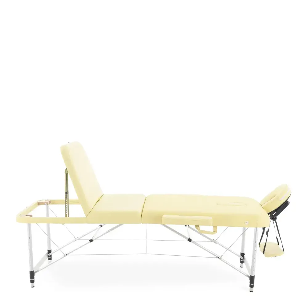 Массажный складной стол JFAL01A трехсекционный (PA3.20.10A-00)