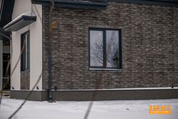 Навесной декоративный камень Каньон, коллекция Аризона