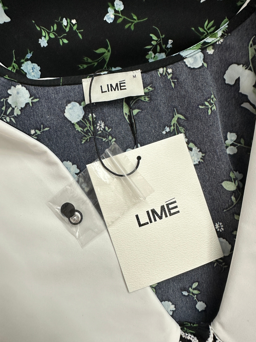Платье Lime