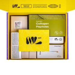 Beauty set Готовый набор для красоты и молодости (для волос и кожи лица и тела)