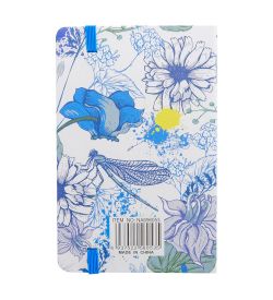 BM-43/3 Блокнот мал. «Винтажный сад» (твердая обложка)