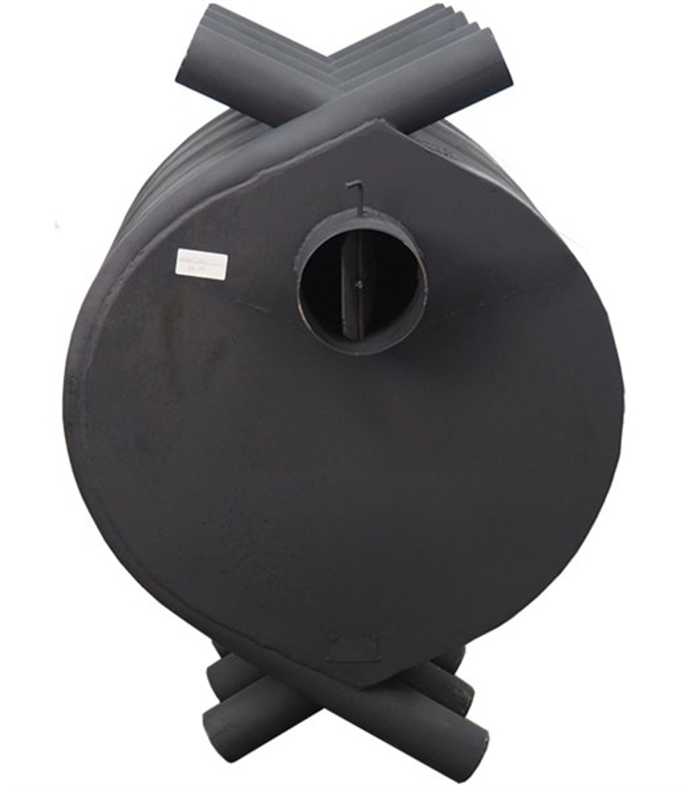 Печь длительного горения Клондайк НВ-400 - Булерьян Тип02