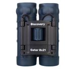 Бинокль Levenhuk Discovery Gator 8x21
