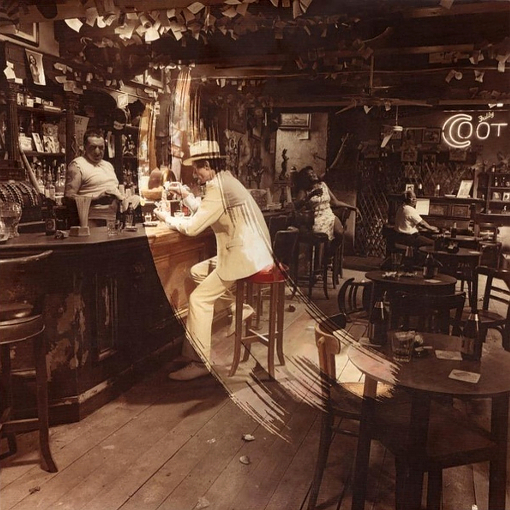 Led Zeppelin / In Through The Out Door (Super Deluxe Edition)(2LP+2CD)