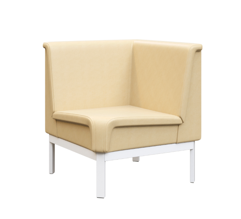 Диван угловой одноместный МОДУЛЬ