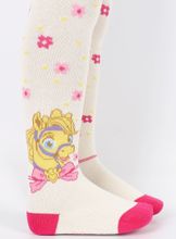 Колготки RuSocks Disney, цвет экрю