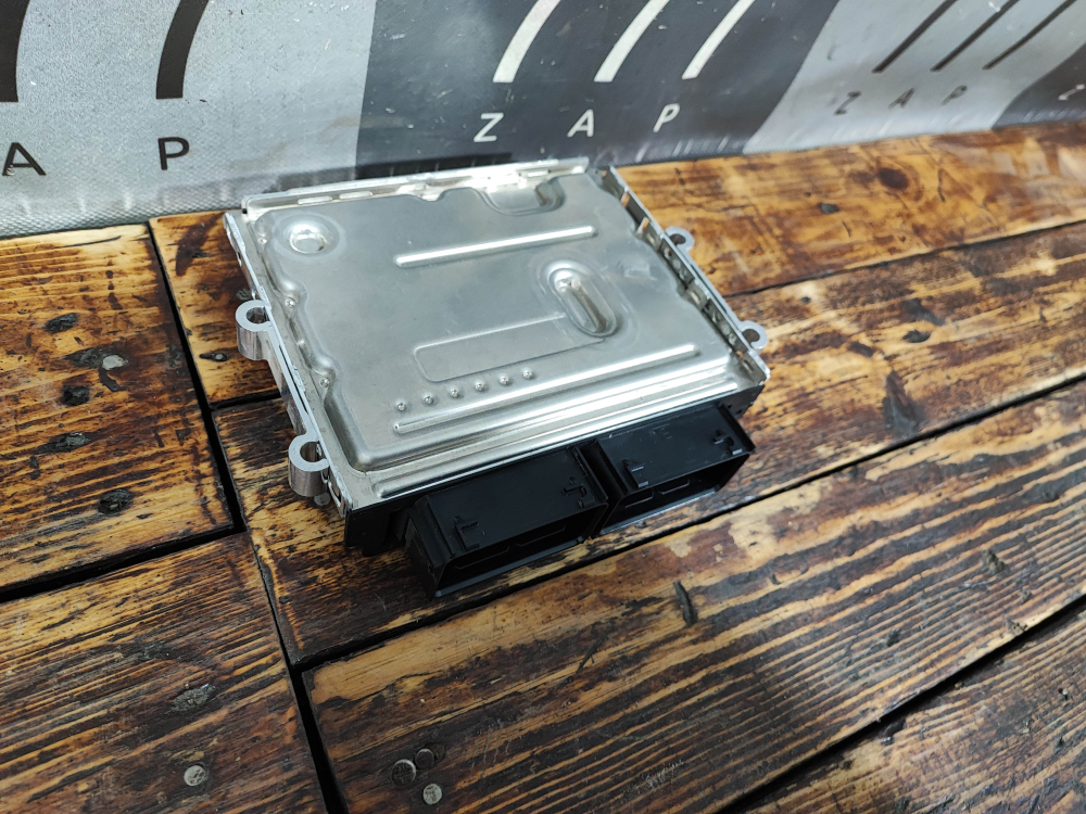 Блок управления двигателем GAC GS3 24-нв Б/У Оригинал 1120003CRV0700