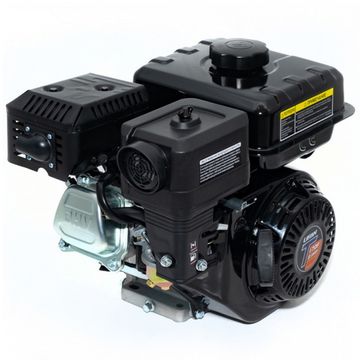 Двигатель бензиновый "LIFAN" 170F-T (8 л.с., катушка 3А)