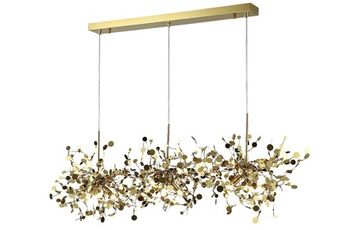 Подвесной светильник Garden SP3х3 L1200 золото Crystal Lux
