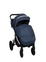 Модульная коляска 2в1 Luxmom 750, реверсивный блок /цвета