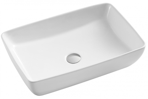 Раковина Ceramica Nova Form CN2003 58x38x15 см накладная