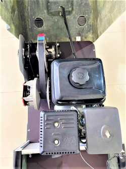 Мотобуксировщик ЕНОТ 2М 15 л.с.