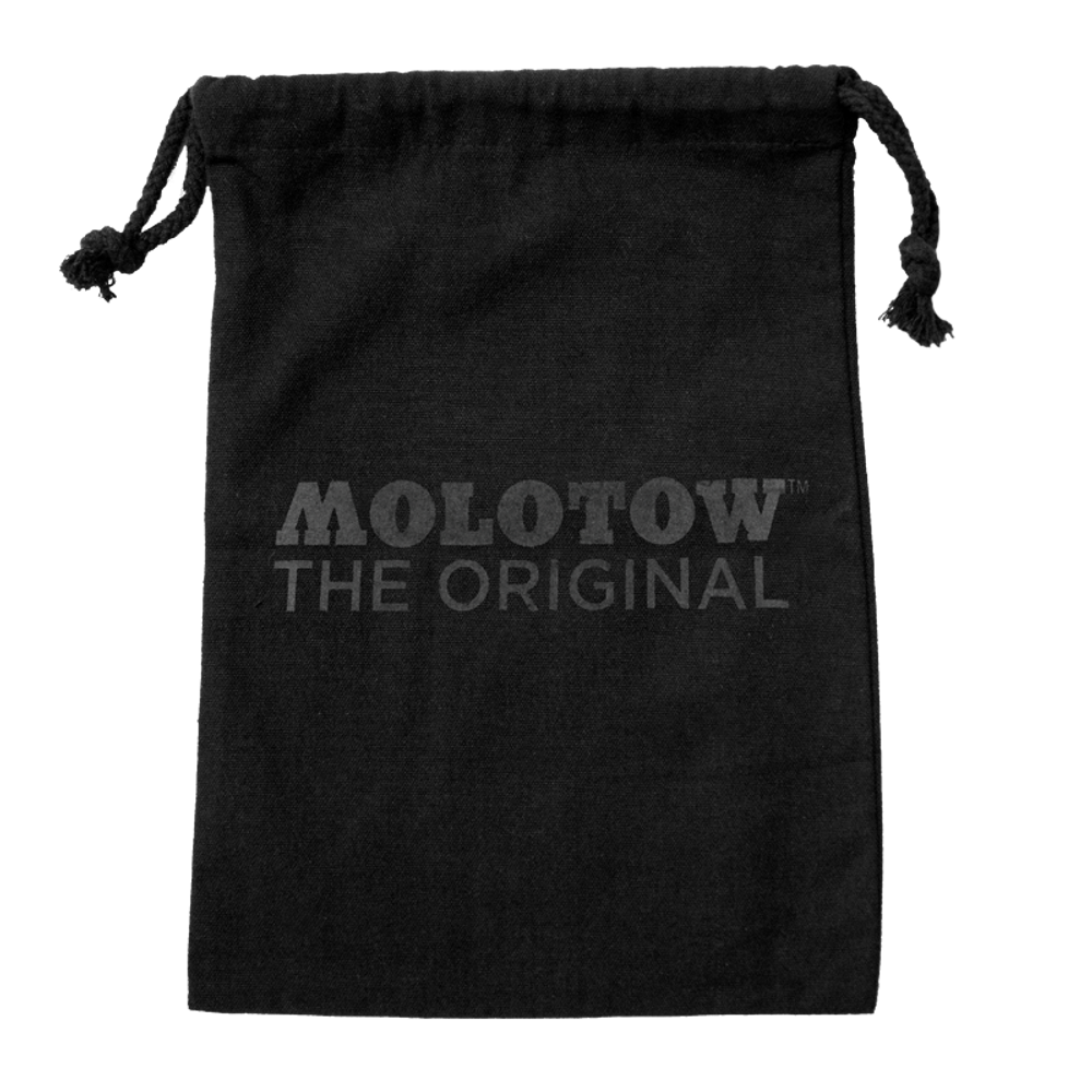 Сумка-Мешок Хлопок MOLOTOW